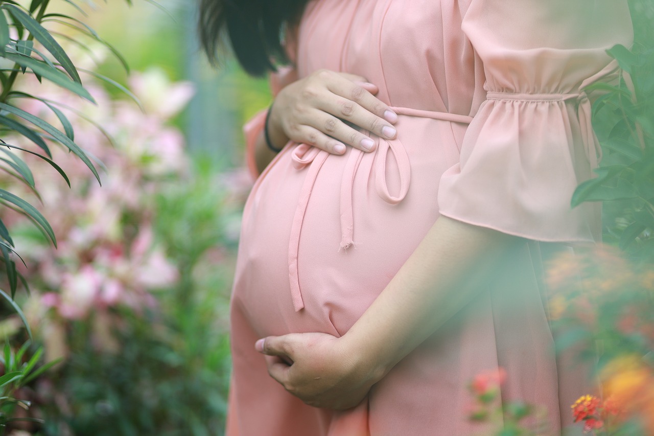 妊婦