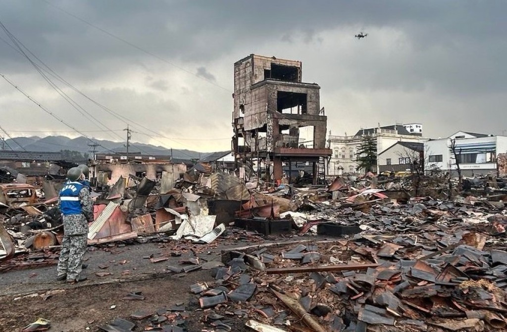 東日本大震災