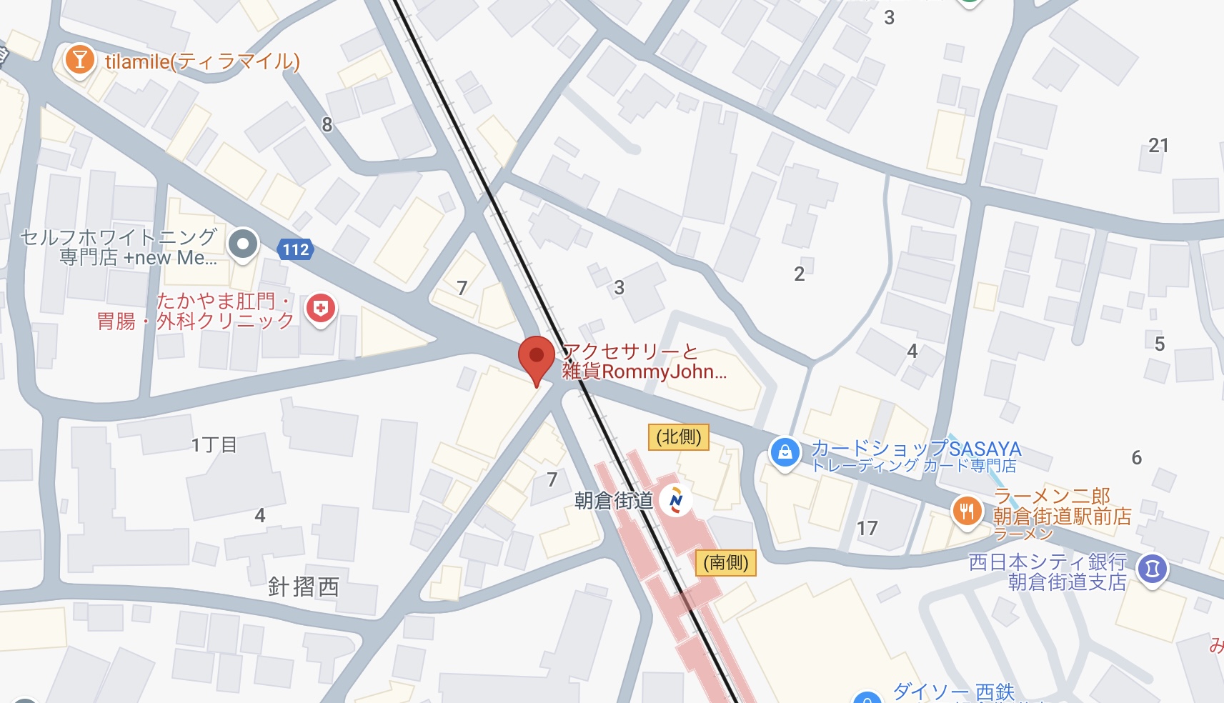 マップ