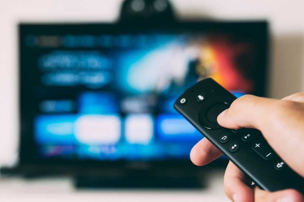 テレビ