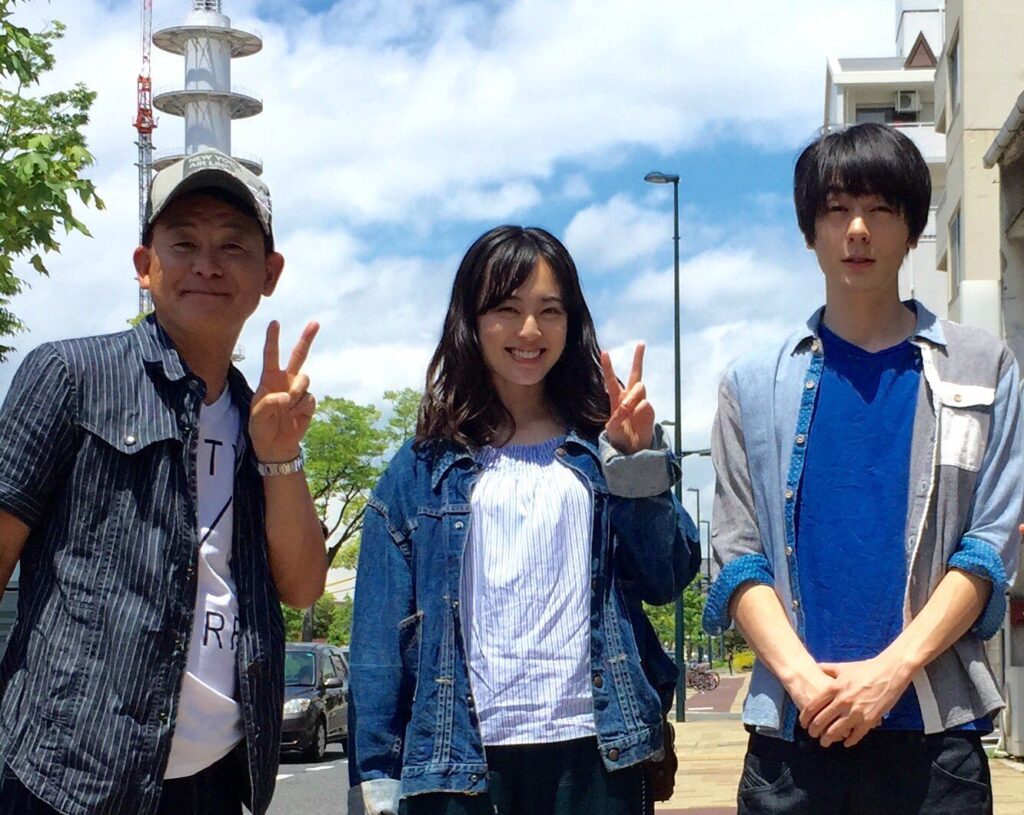 仮面ライダービルド出演者
